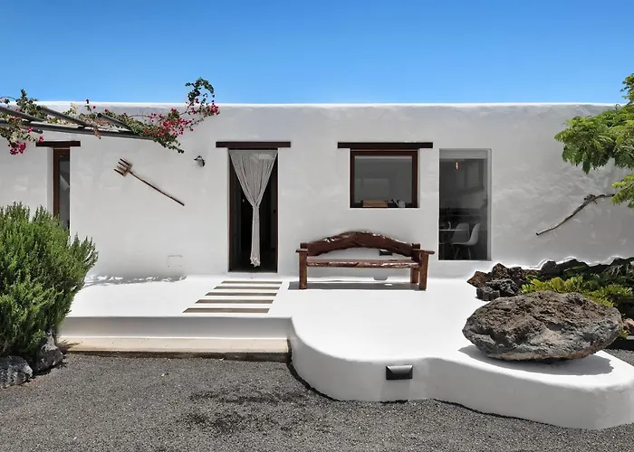 Romero Lägenhet Arrecife (Lanzarote)